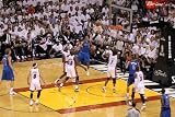Dallas Mavericks v Miami Heat - Game Two, Miami, FL - JUNE 02: Shawn Marion Photographic Poster Print by Marc Serota, 28x42