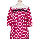 Rare Editions Toddler Girls Dress