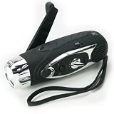 Life Gear PSDNOA05 6-in-1 Personal Safety Device with NOAA Alert, Colors Vary