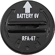 PetSafe 6-Volt Lithium Battery (2 Batteries per Pack)