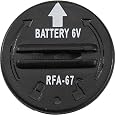 PetSafe 6-Volt Lithium Battery (2 Batteries per Pack)