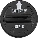 PetSafe 6-Volt Lithium Battery (2 Batteries per Pack)