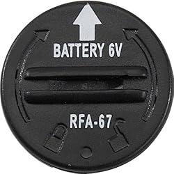 PetSafe 6-Volt Lithium Battery (2 Batteries per Pack)