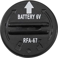 PetSafe 2 Ersatzbatterien 6V, RFA-67 passend zu 83003, 83008, 83010