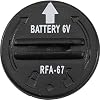 PetSafe 6-Volt Lithium Battery (2 Batteries per Pack)