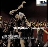 Stravinsky: the Rite of Spring