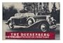 The Duesenberg