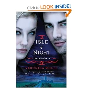 Isle of Night - Veronica Wolff 