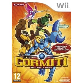 Gormiti + figurine