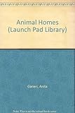 Animal homes