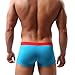 Voberry® Sexy Underwear Men's Boxer Briefs Shorts Bulge Pouch soft Underpants (XL, Blue)