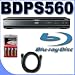 51yl%2BqkCzPL. SL75  Sony BDP S560 1080p Blu ray Disc Player PLUS HDMI Cable   FOUR AA Rechargeable Batteries BigVALUEInc Accessory Saver Bundle