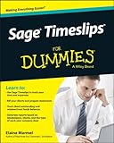 Sage Timeslips for dummies