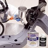 Eastwood Ceramic Chassis Black Satin Paint & Activator