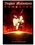 Yngwie Malmsteen -Raw Live [DVD]