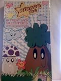 Manga Me 16 Treat Sack Valentines with 16 Stampers