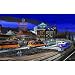 Running Late out of Central 1000pc Jigsaw Puzzle by Larry Fisher