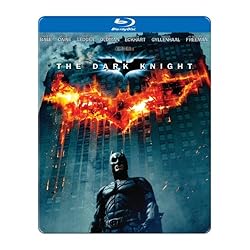 The Dark Knight (SteelBook Packaging) [Blu-ray]