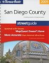 Thomas Guide 2009 San Diego County, California: Street Guide (Thomas Guide San Diego County, Ca Street Guide and Directory)