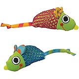 Petstages Catnip Chew Mice