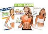Denise Austin-(Best Belly Fat-Blasters/Get Fit Daily Dozen/Personal Training System) (3 Pack) [NTSC] [REGION 1]