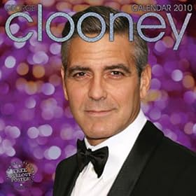 George Clooney - Calendrier George Clooney
