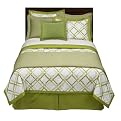 Home Bamboo Bedding Collection - Green