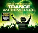 Dave Pearce Trance Anthems 2008