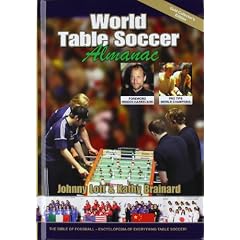 World Table Soccer Almanac