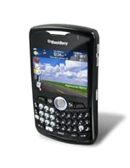 Wireless: RIM BlackBerry Curve 8310 - Unlocked (Black) - UnAssigned