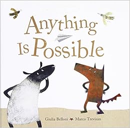 Anything Is Possible: Giulia Belloni, Marco Trev