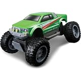 Maisto Tech R C Radio Control Rock Crawler Jr. Green by Maisto Tech