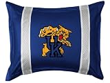 University of Kentucky Wildcats UK Pillow Sham