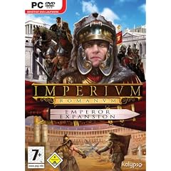 Imperium Romanum - Emperor Expansion (Add-On)
