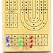 Triple Track Cribbage Board