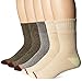 Signature Brands Men's Five-Pack Thermal Crew Socks