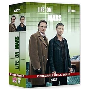 Life on Mars - L'intégrale de la série