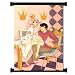 Chobits Anime Fabric Wall Scroll Poster (32