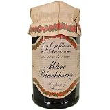 Mure Jam Preserves (Blackberry) ~ Andresy All natural French Fig jam pure sugar cane 9 oz jar Confitures a l'Ancienne