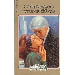 Interior Designs (Candlelight Ecstasy Romance No 361)