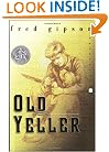 Old Yeller (Perennial Classics)