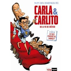 Carla et Carlito : Ou la vie de ch�teau