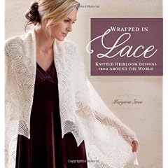 Wrapped in Lace: Knitted Heirloom Designs from Around the World