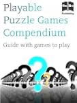 Playable Puzzle Games Compendium
