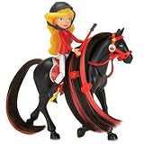 Interactive Talking Horse and Rider Set - Sarah/ Scarlet