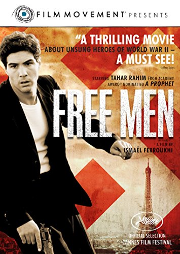 Free Men (English Subtitled)
