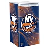 NHL New York Islanders Counter Top Fridge