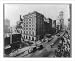 Historic Print (L): Metropolitan Opera House, Broadway & 39th St., New York City