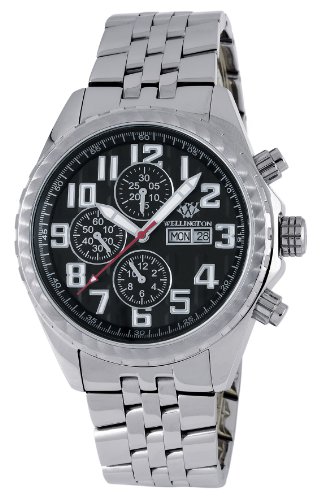 Wellington Herren-Armbanduhr XL Analog Automatik Edelstahl WN112-121 Preisvergleich