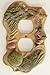 Seashell Nautical Electrical Outlet Duplex Plate Cover